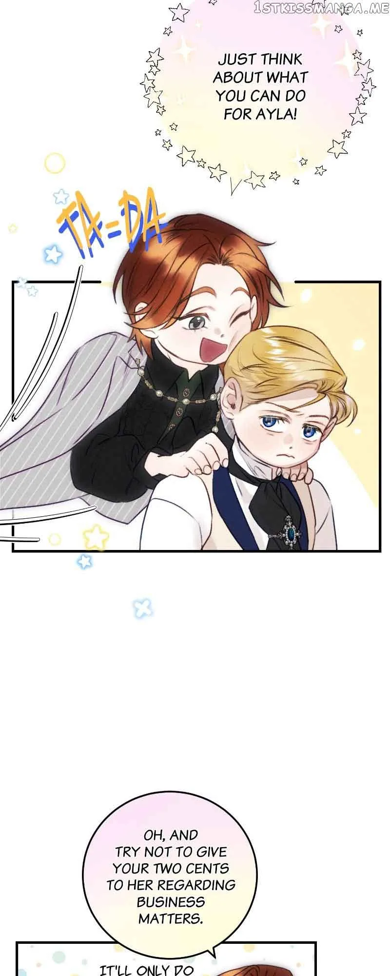 He’s Not Just a Pretty Face Chapter 34 page 30