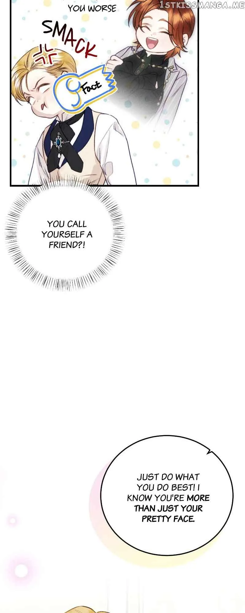 He’s Not Just a Pretty Face Chapter 34 page 31