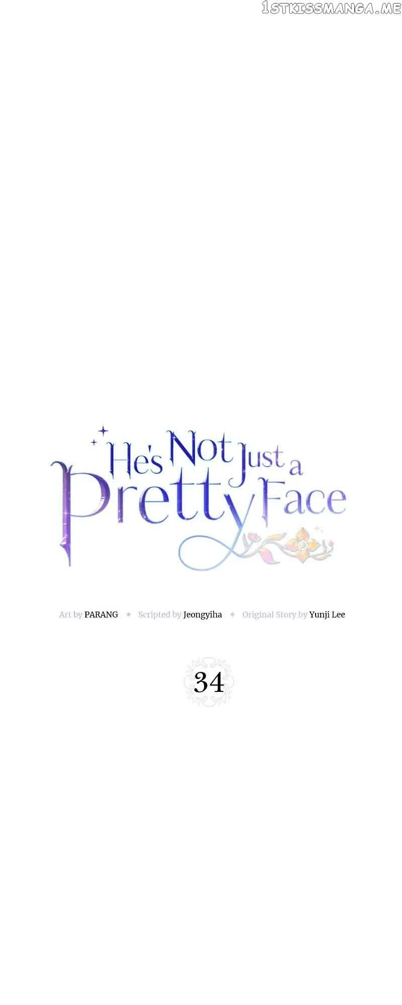 He’s Not Just a Pretty Face Chapter 34 page 8