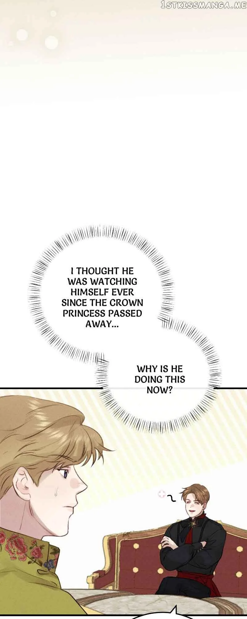 He’s Not Just a Pretty Face Chapter 34 page 56