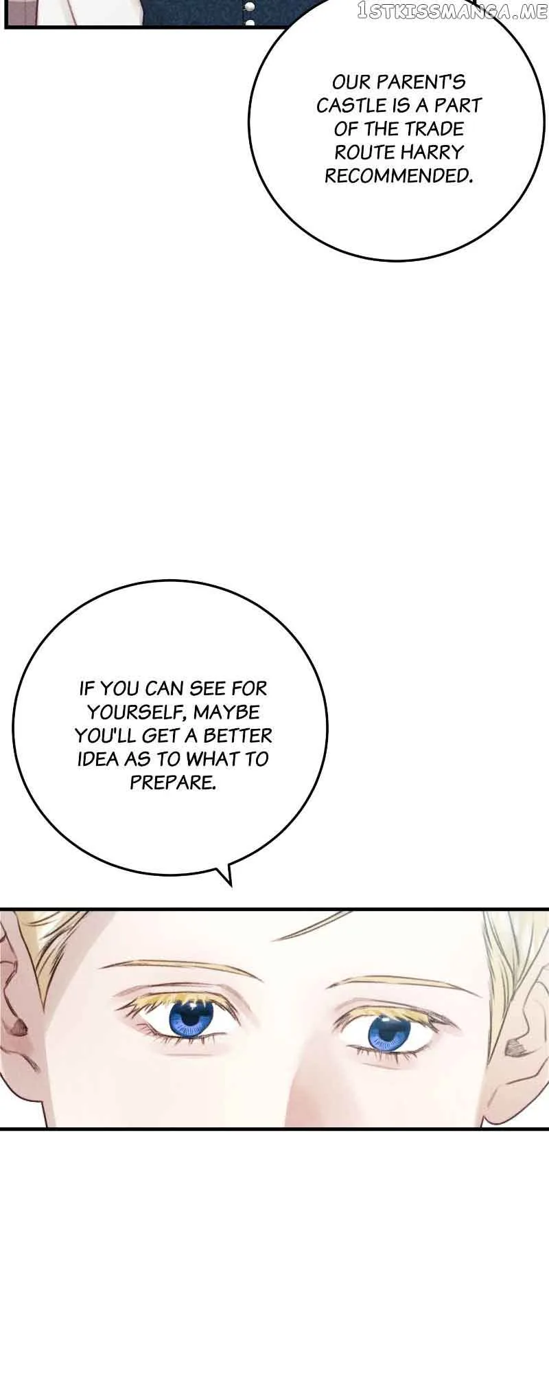 He’s Not Just a Pretty Face Chapter 35 page 24