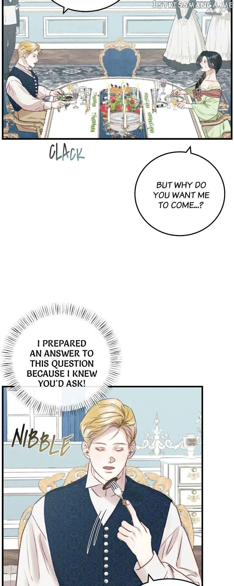 He’s Not Just a Pretty Face Chapter 35 page 23