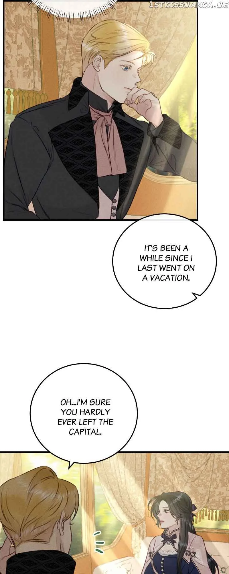 He’s Not Just a Pretty Face Chapter 35 page 53