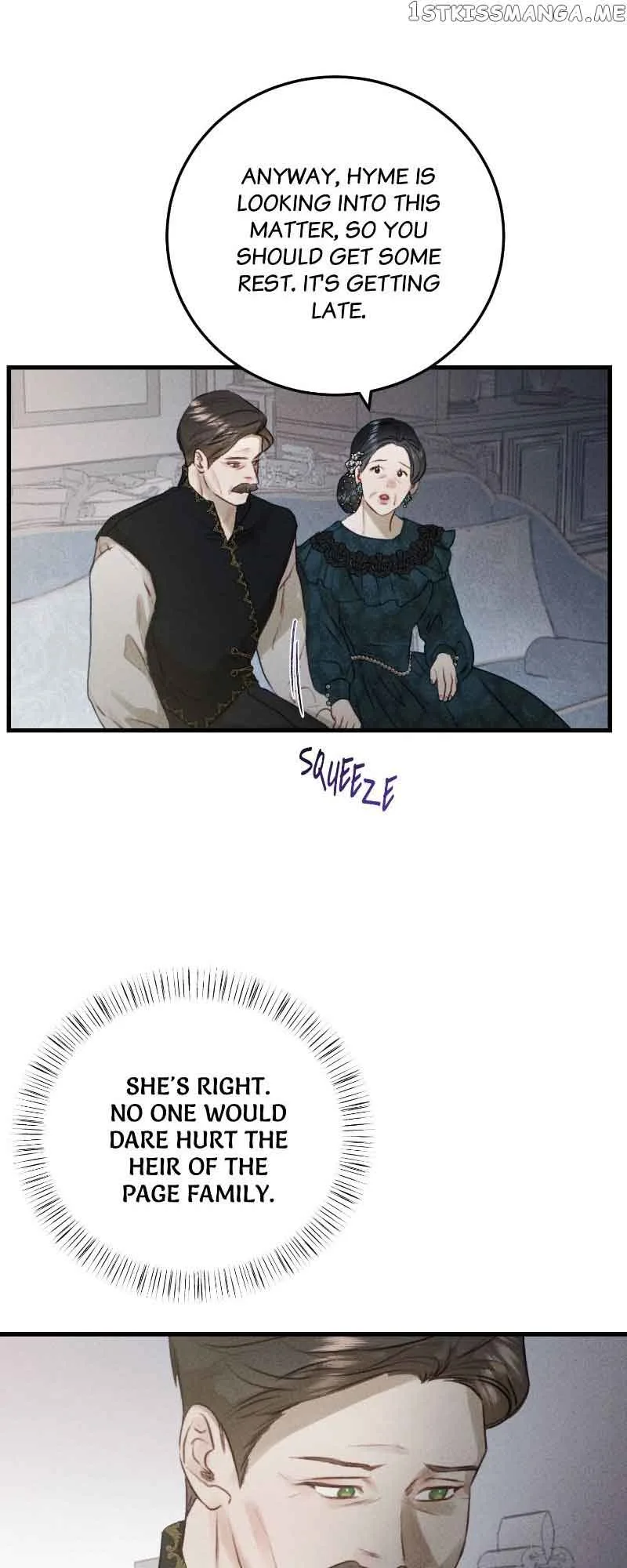 He’s Not Just a Pretty Face Chapter 35 page 16