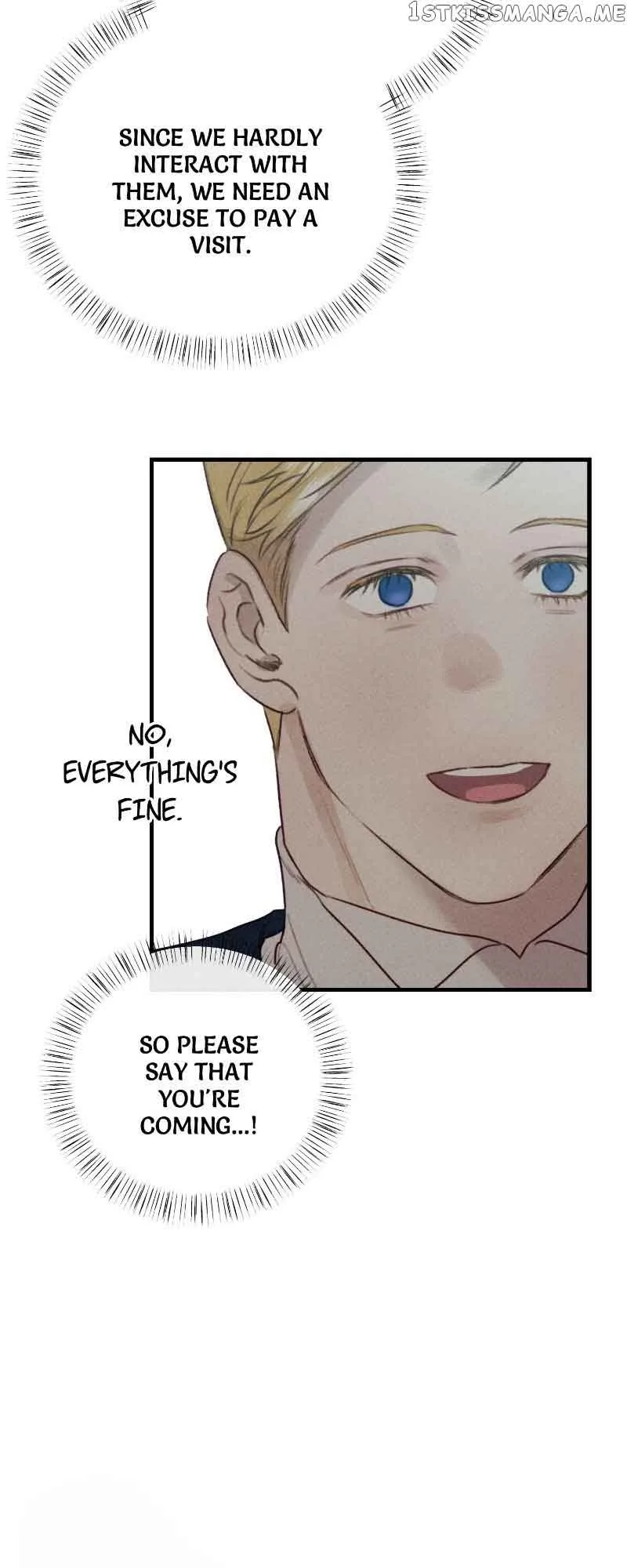 He’s Not Just a Pretty Face Chapter 35 page 27