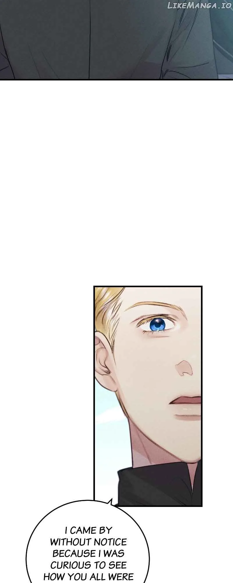 He’s Not Just a Pretty Face Chapter 37 page 6