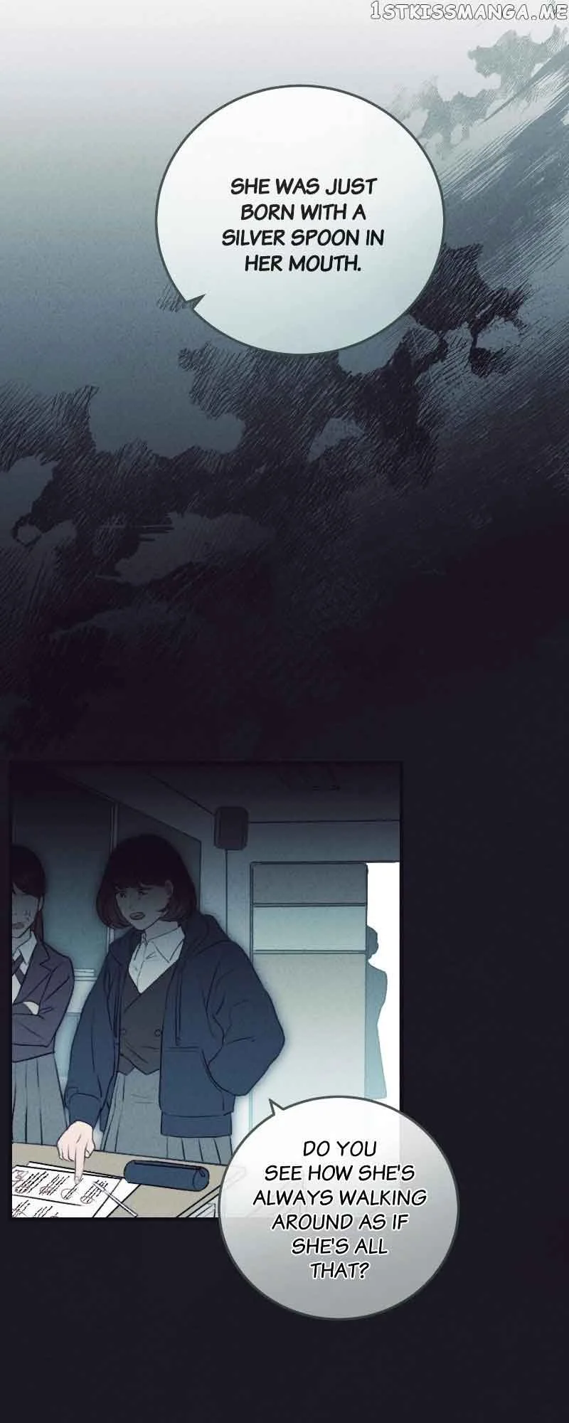 He’s Not Just a Pretty Face Chapter 36 page 19