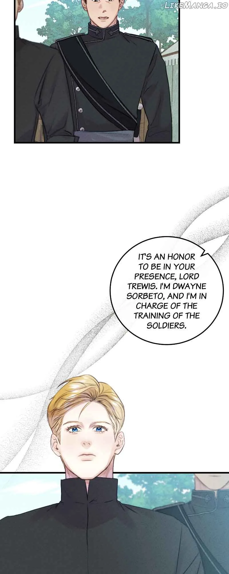 He’s Not Just a Pretty Face Chapter 37 page 5