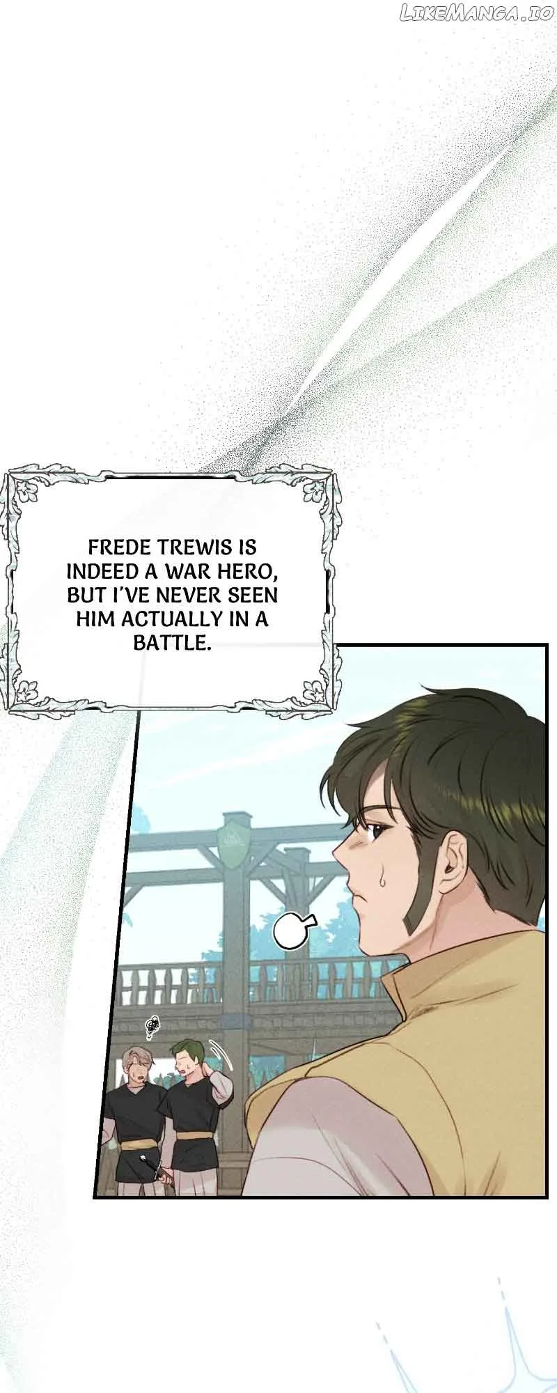 He’s Not Just a Pretty Face Chapter 37 page 20