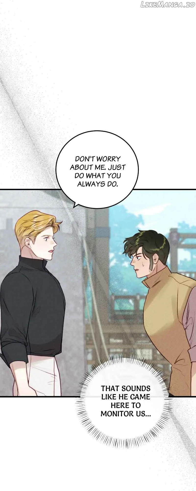 He’s Not Just a Pretty Face Chapter 37 page 8