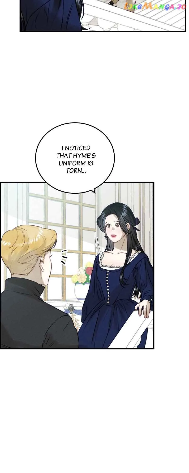 He’s Not Just a Pretty Face Chapter 38 page 8