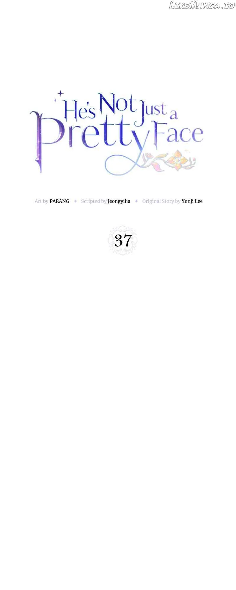 He’s Not Just a Pretty Face Chapter 37 page 27