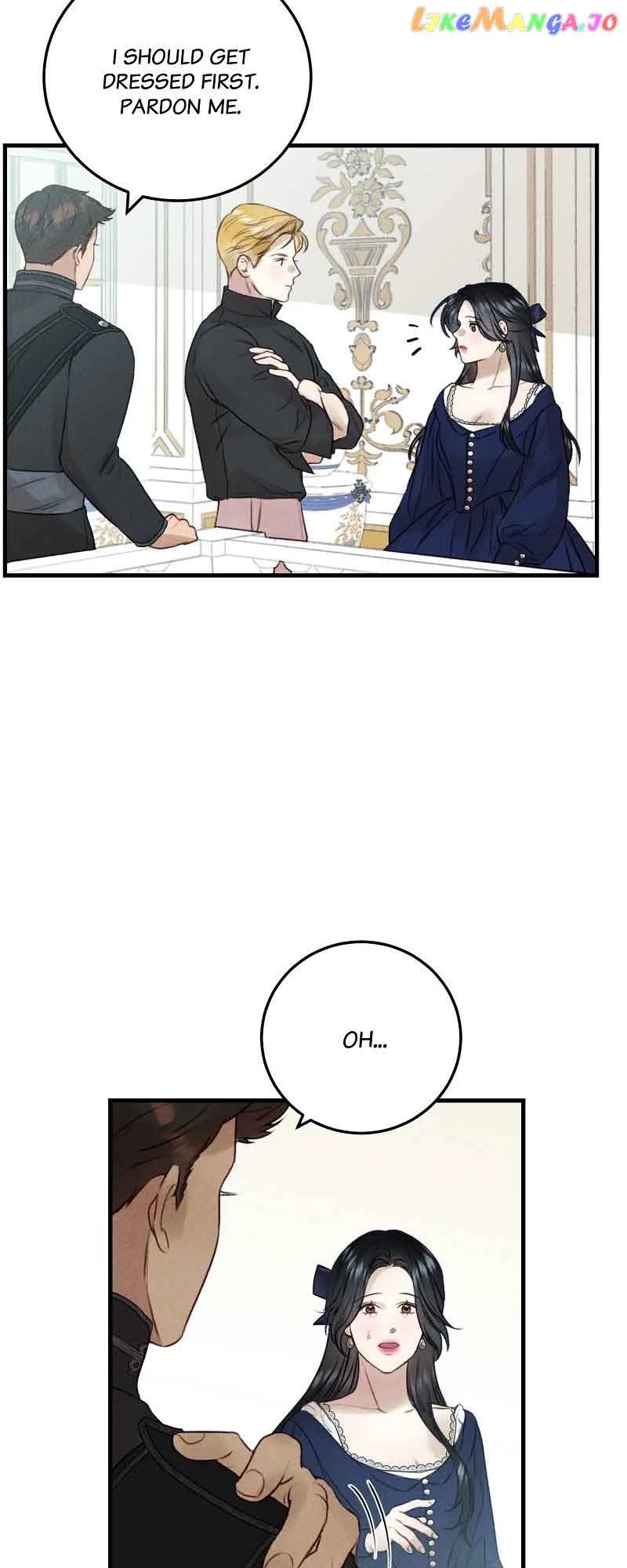 He’s Not Just a Pretty Face Chapter 38 page 12