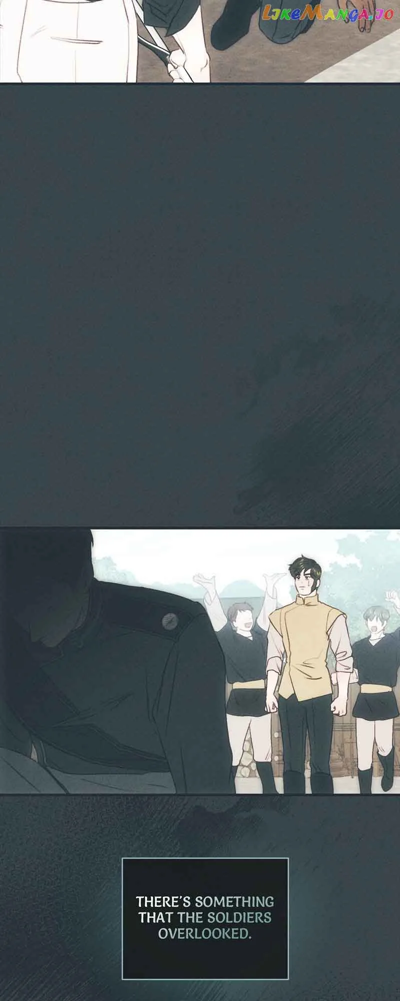 He’s Not Just a Pretty Face Chapter 38 page 3
