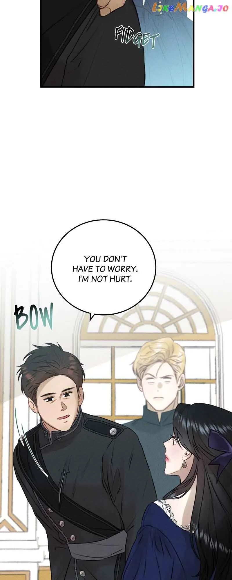 He’s Not Just a Pretty Face Chapter 38 page 13