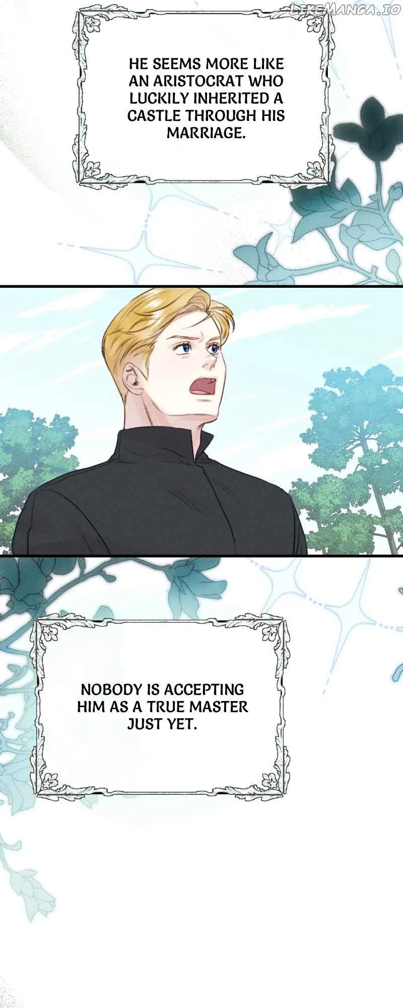 He’s Not Just a Pretty Face Chapter 37 page 21