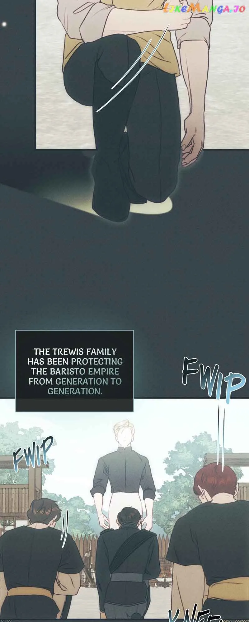 He’s Not Just a Pretty Face Chapter 38 page 5