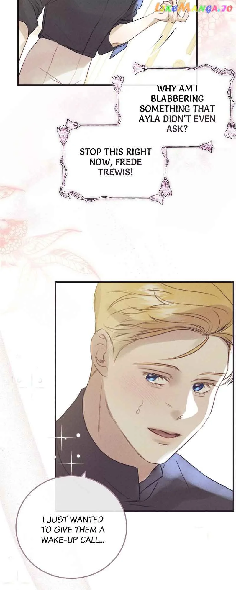 He’s Not Just a Pretty Face Chapter 38 page 26