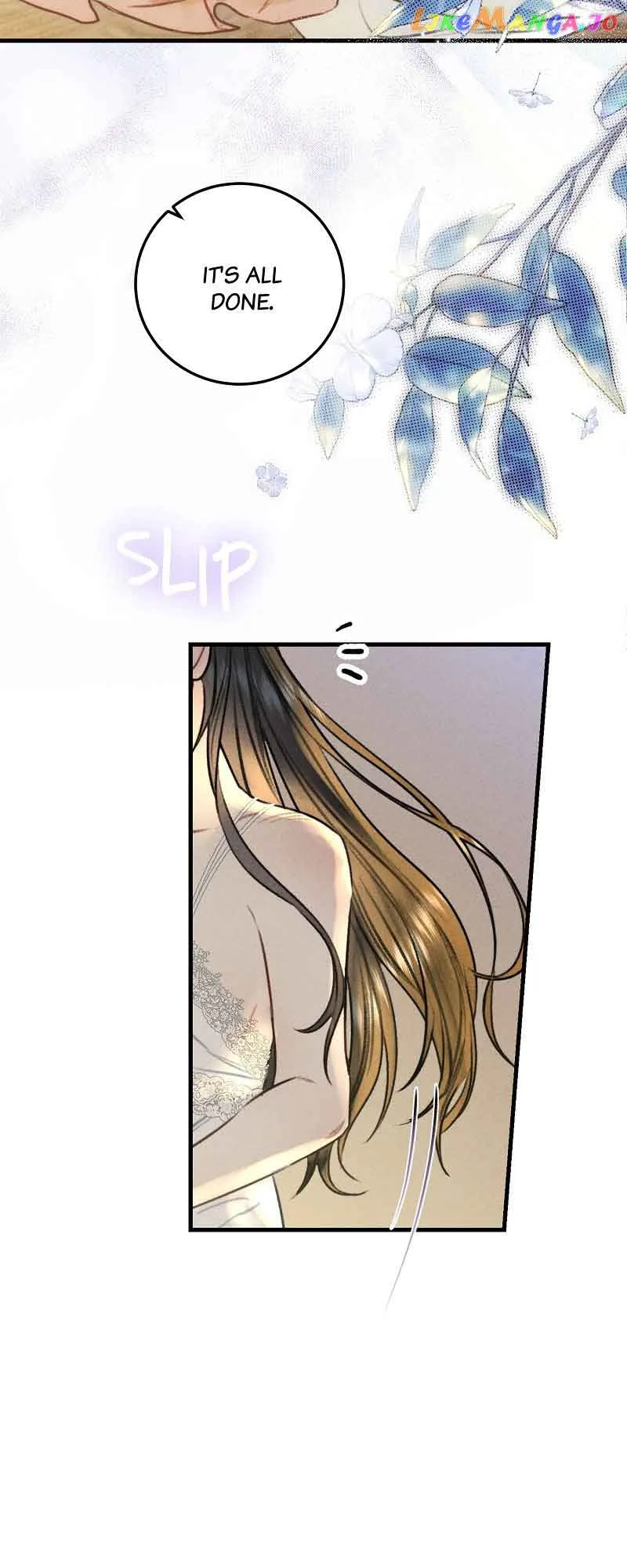He’s Not Just a Pretty Face Chapter 38 page 54