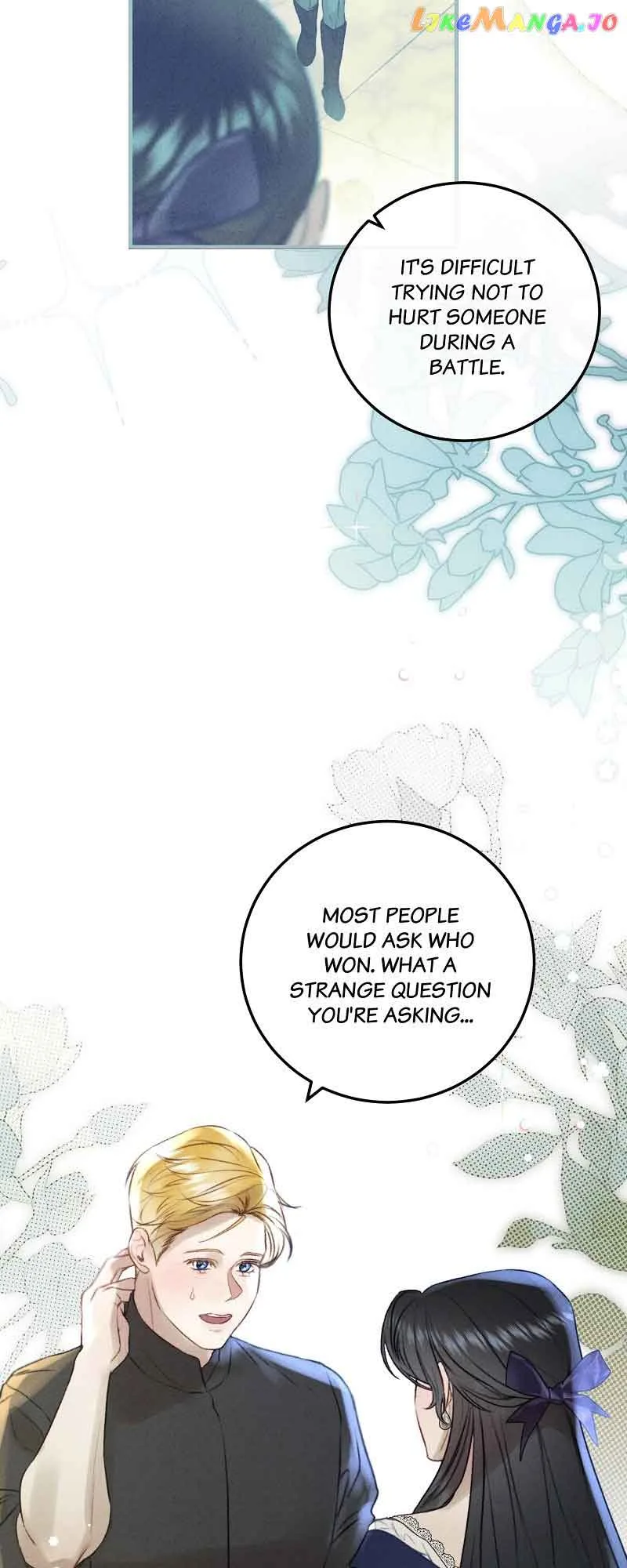 He’s Not Just a Pretty Face Chapter 38 page 21