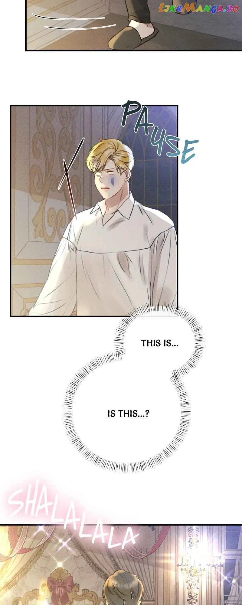 He’s Not Just a Pretty Face Chapter 38 page 32