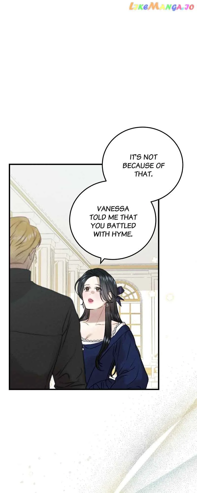 He’s Not Just a Pretty Face Chapter 38 page 19