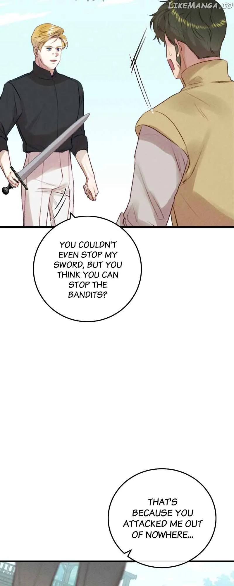 He’s Not Just a Pretty Face Chapter 37 page 35