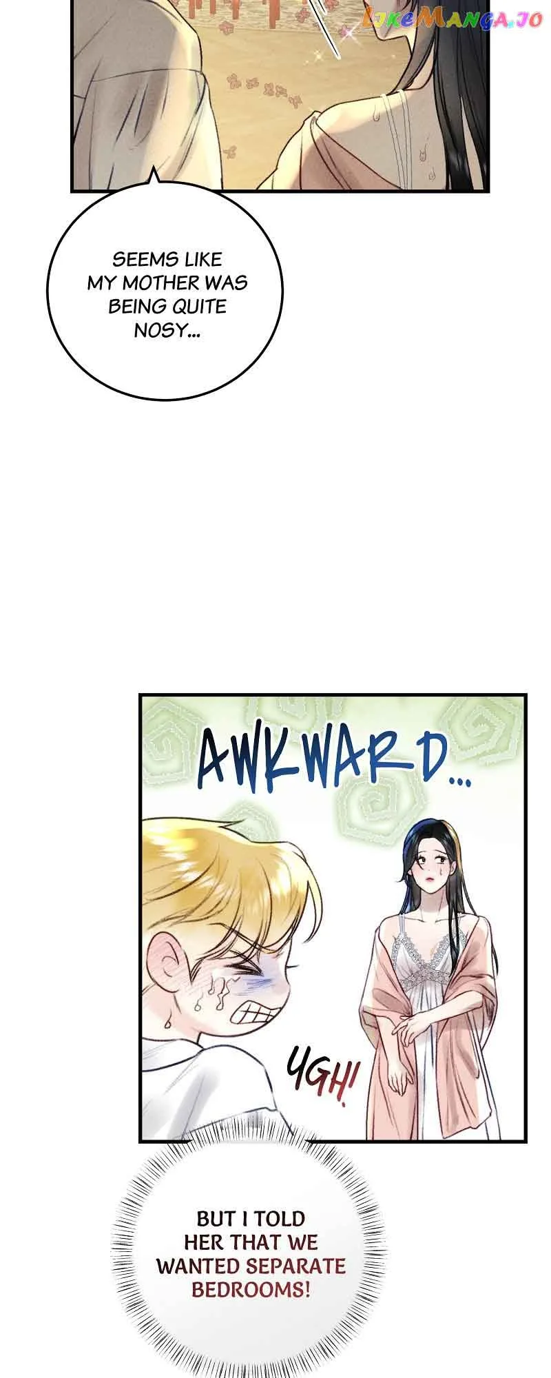 He’s Not Just a Pretty Face Chapter 38 page 36