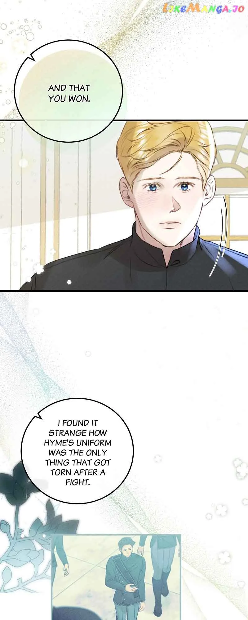 He’s Not Just a Pretty Face Chapter 38 page 20