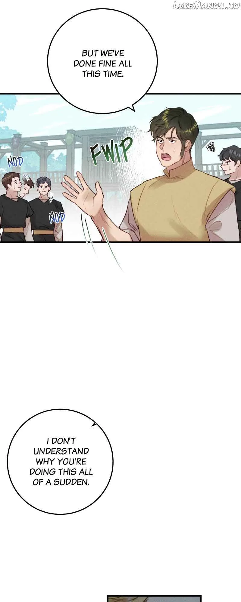He’s Not Just a Pretty Face Chapter 37 page 33