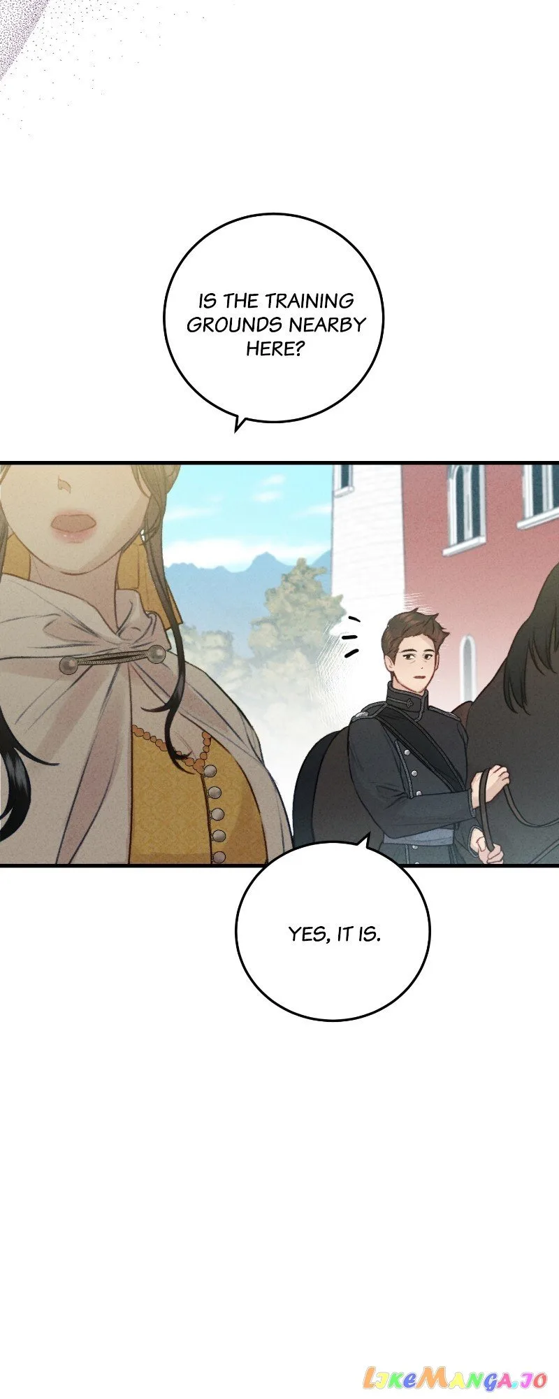 He’s Not Just a Pretty Face Chapter 39 page 23