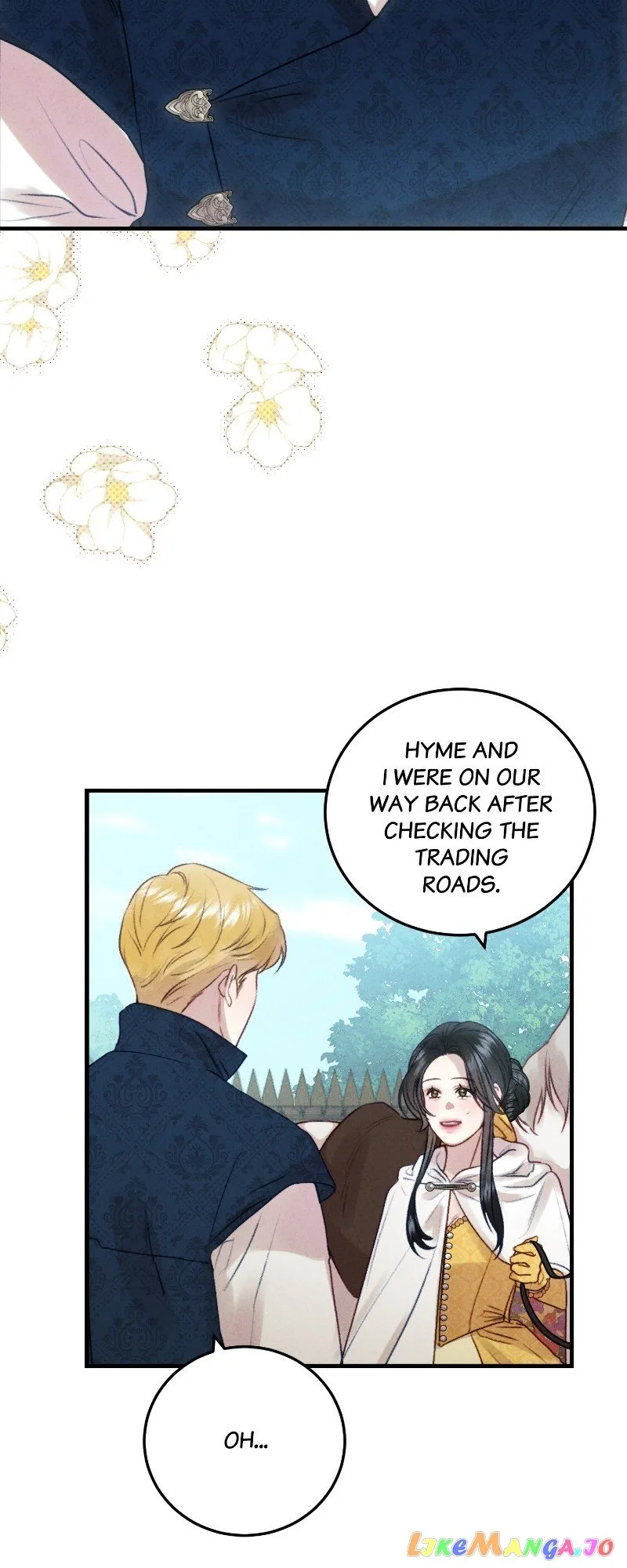He’s Not Just a Pretty Face Chapter 39 page 40