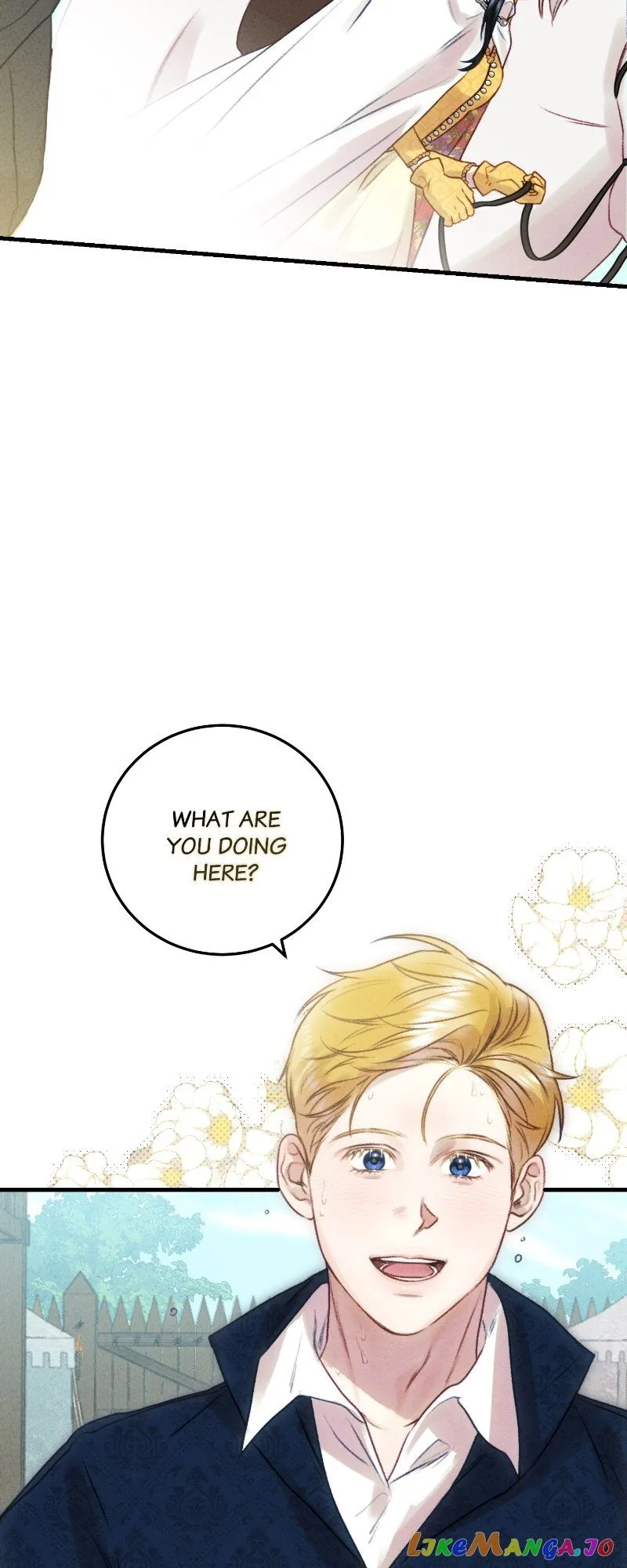 He’s Not Just a Pretty Face Chapter 39 page 39