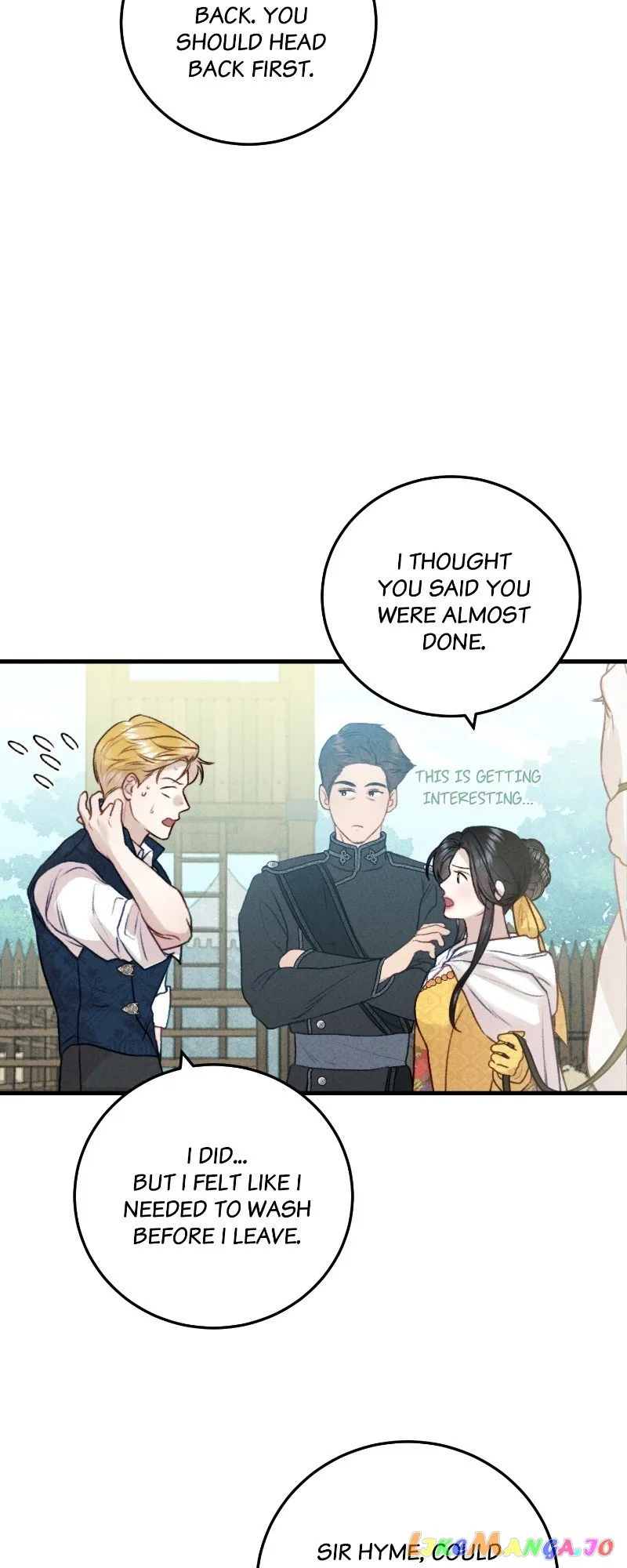 He’s Not Just a Pretty Face Chapter 39 page 44
