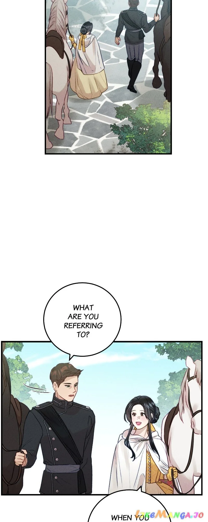He’s Not Just a Pretty Face Chapter 39 page 28