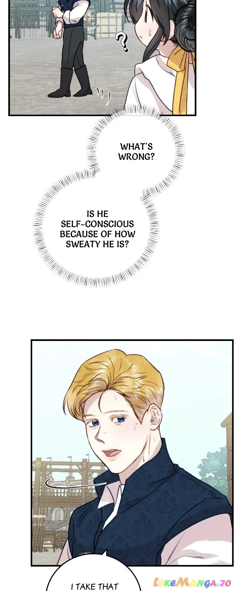 He’s Not Just a Pretty Face Chapter 39 page 43