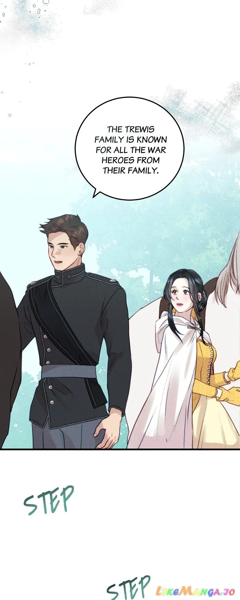 He’s Not Just a Pretty Face Chapter 39 page 31