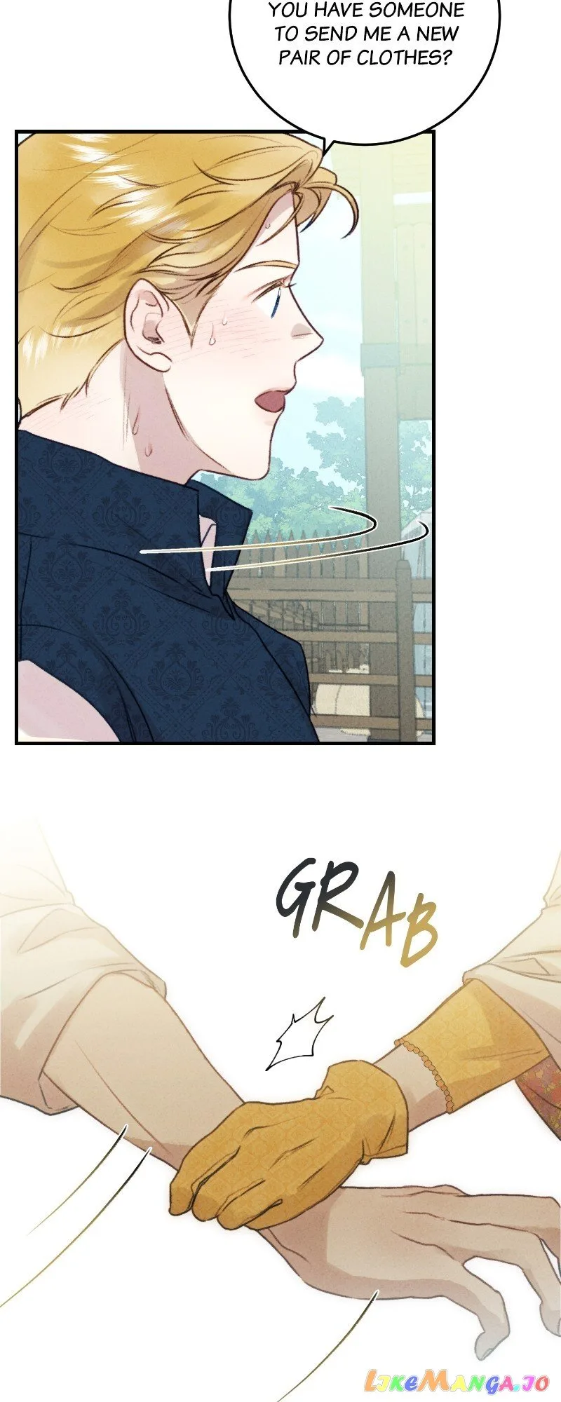 He’s Not Just a Pretty Face Chapter 39 page 45