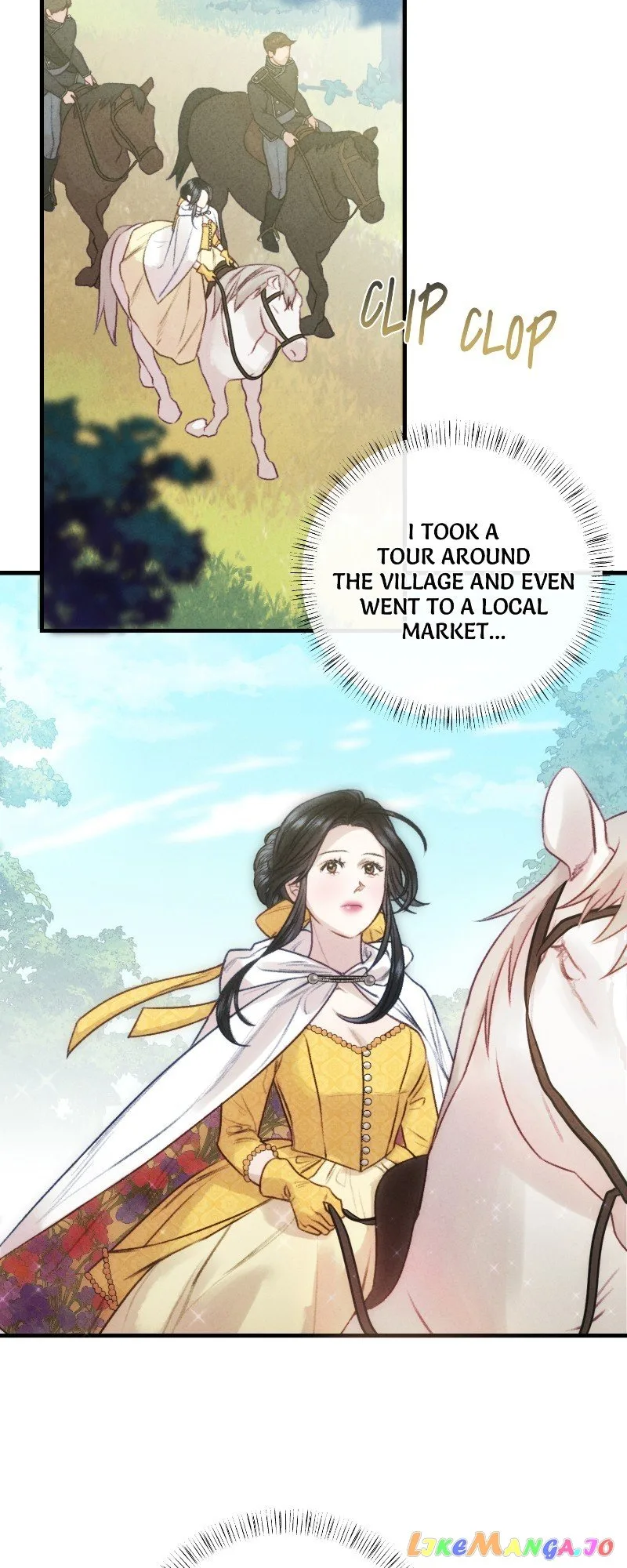 He’s Not Just a Pretty Face Chapter 39 page 19