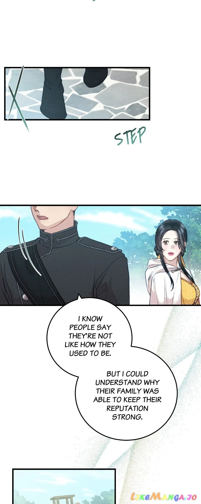 He’s Not Just a Pretty Face Chapter 39 page 32