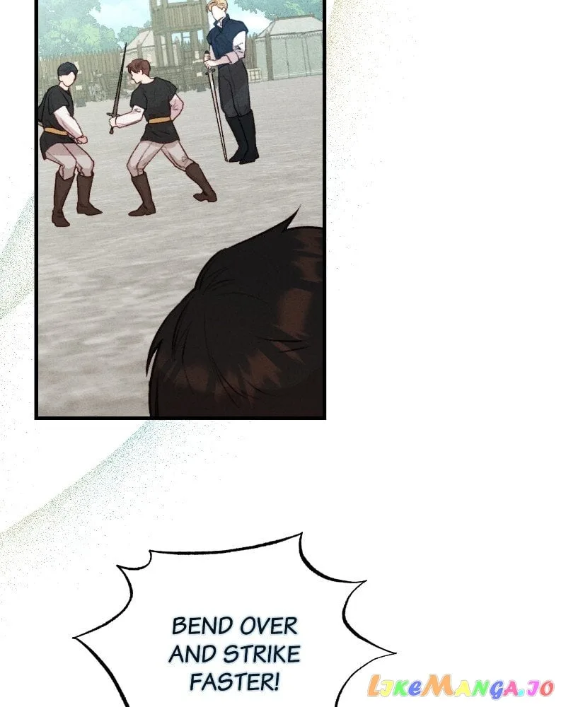 He’s Not Just a Pretty Face Chapter 39 page 33