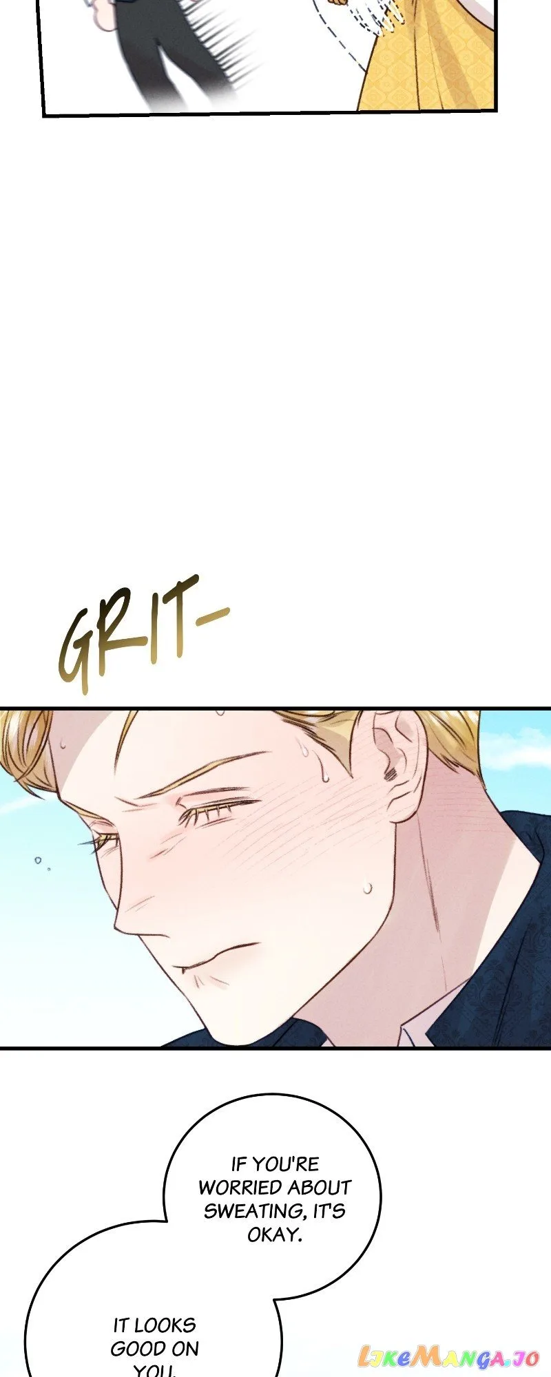 He’s Not Just a Pretty Face Chapter 39 page 48