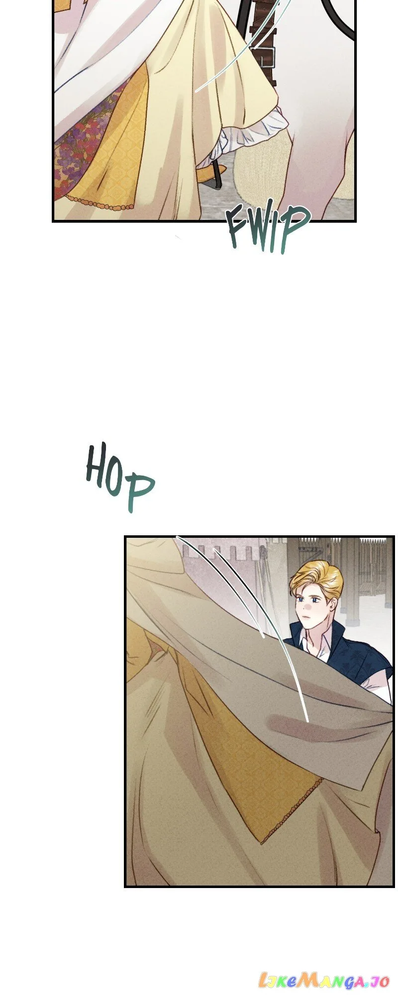 He’s Not Just a Pretty Face Chapter 39 page 56