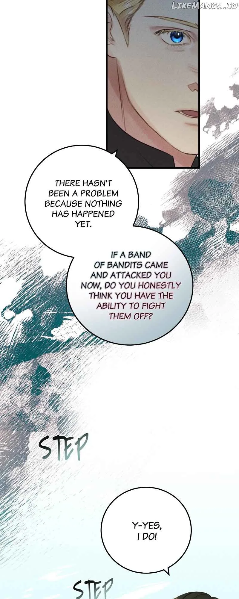 He’s Not Just a Pretty Face Chapter 37 page 34
