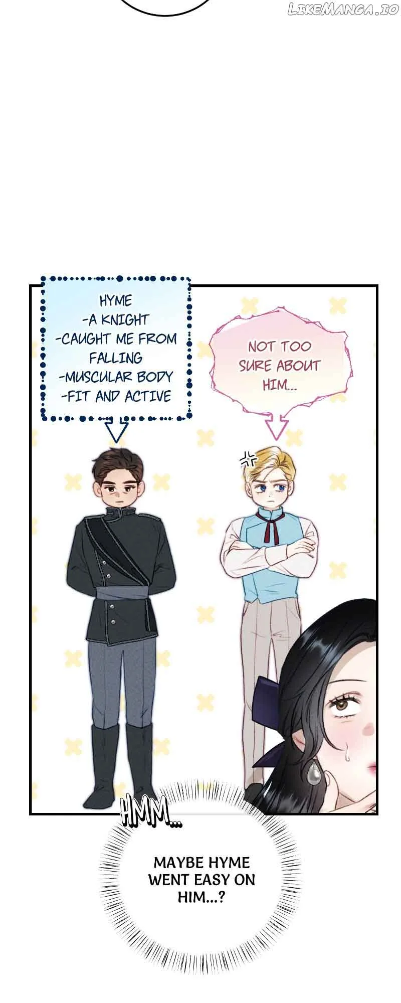 He’s Not Just a Pretty Face Chapter 37 page 62