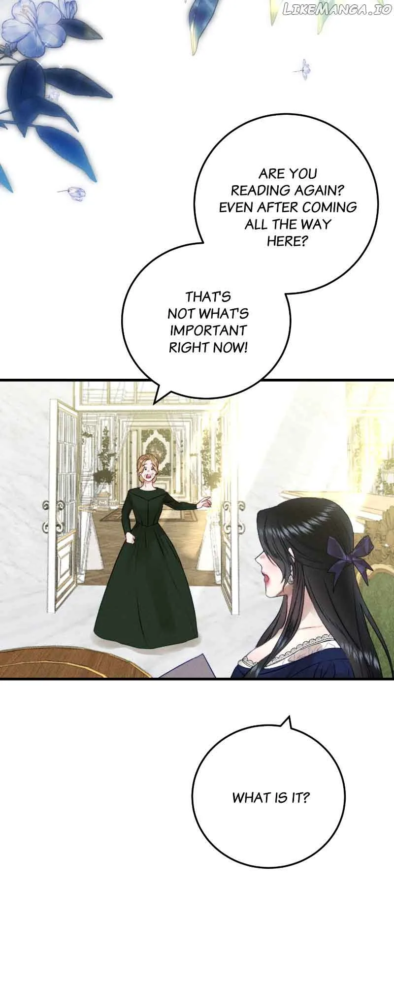 He’s Not Just a Pretty Face Chapter 37 page 57