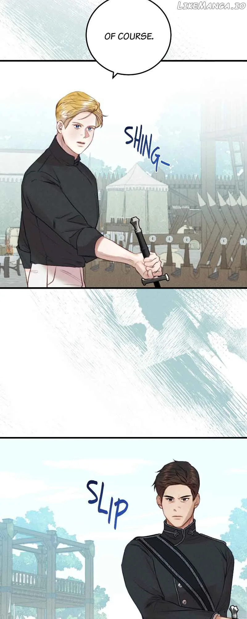 He’s Not Just a Pretty Face Chapter 37 page 50