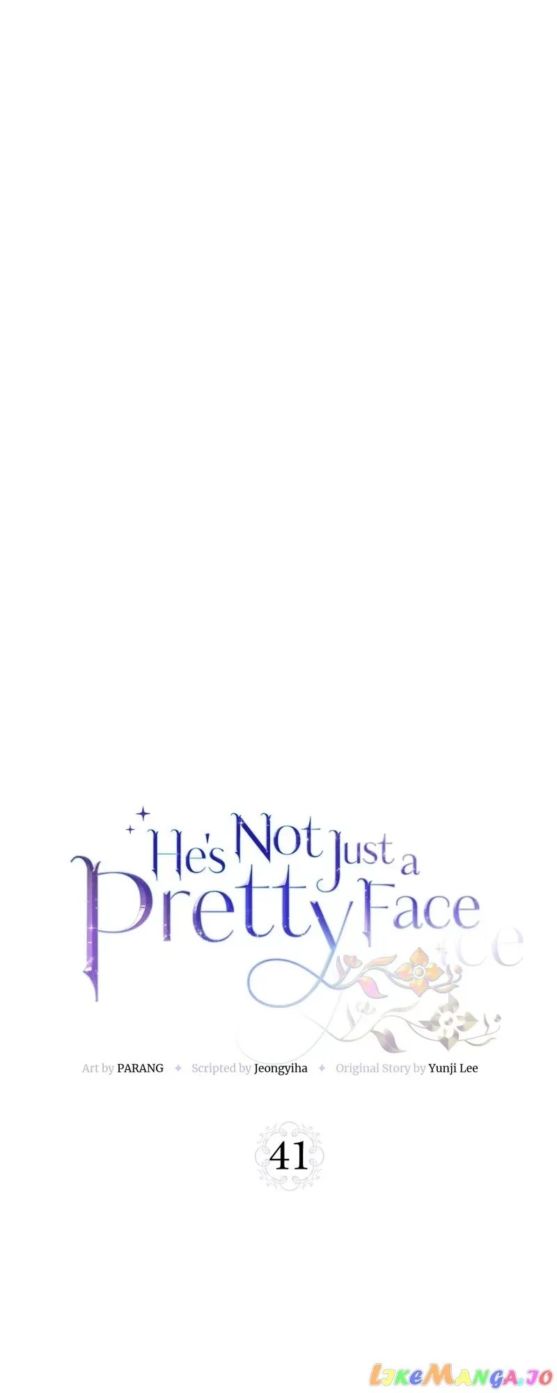 He’s Not Just a Pretty Face Chapter 41 page 42