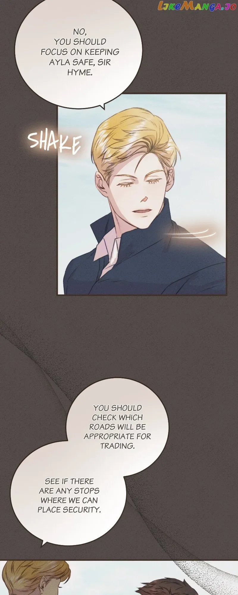 He’s Not Just a Pretty Face Chapter 40 page 6