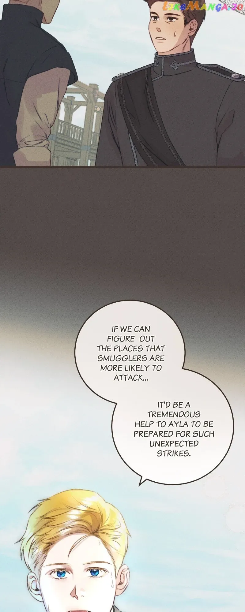 He’s Not Just a Pretty Face Chapter 40 page 7